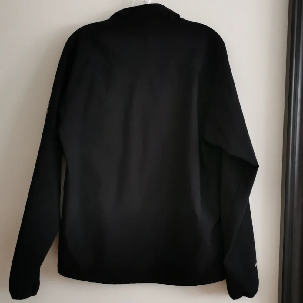 Men's North Face Quarter Zip Jacket - Picture 4 of 5